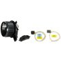 Four Seasons 76981BRK1 Complete Blower Motor/Resistor/Connector Kit