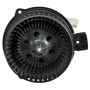 Four Seasons 76983 Flanged Vented CCW Blower Motor w/ Wheel