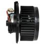 Four Seasons 76983 Flanged Vented CCW Blower Motor w/ Wheel