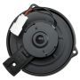 Four Seasons 76984 Flanged Vented CCW Blower Motor w/ Wheel