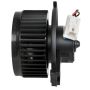 Four Seasons 76984 Flanged Vented CCW Blower Motor w/ Wheel
