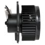 Four Seasons 76984 Flanged Vented CCW Blower Motor w/ Wheel