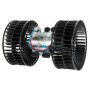 Four Seasons 76985 Double Shaft Vented CCWLE Blower Motor w/ Wheel