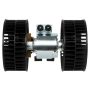 Four Seasons 76985 Double Shaft Vented CCWLE Blower Motor w/ Wheel