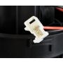 Four Seasons 76986 Flanged Vented CCW Blower Motor w/ Wheel