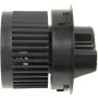 Four Seasons 76986 Flanged Vented CCW Blower Motor w/ Wheel