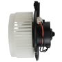 Four Seasons 76987 Flanged Vented CW Blower Motor w/ Wheel
