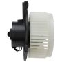 Four Seasons 76987 Flanged Vented CW Blower Motor w/ Wheel
