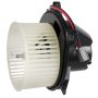 Four Seasons 76988 Flanged Vented CW Blower Motor w/ Wheel