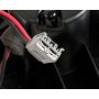 Four Seasons 76988 Flanged Vented CW Blower Motor w/ Wheel