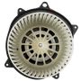 Four Seasons 76988 Flanged Vented CW Blower Motor w/ Wheel