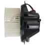 Four Seasons 76988 Flanged Vented CW Blower Motor w/ Wheel