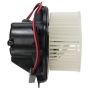 Four Seasons 76988 Flanged Vented CW Blower Motor w/ Wheel