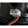 Four Seasons 76989 Flanged Vented CW Blower Motor w/ Wheel