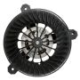 Four Seasons 76989 Flanged Vented CW Blower Motor w/ Wheel