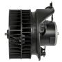 Four Seasons 76989 Flanged Vented CW Blower Motor w/ Wheel
