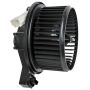Four Seasons 76990 Flanged Vented CCW Blower Motor w/ Wheel