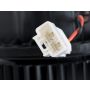 Four Seasons 76990 Flanged Vented CCW Blower Motor w/ Wheel