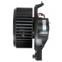 Four Seasons 76990 Flanged Vented CCW Blower Motor w/ Wheel