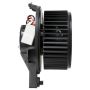 Four Seasons 76990 Flanged Vented CCW Blower Motor w/ Wheel