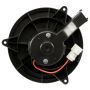 Four Seasons 76991 Flanged Vented CCW Blower Motor w/ Wheel