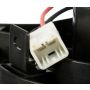 Four Seasons 76991 Flanged Vented CCW Blower Motor w/ Wheel