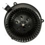 Four Seasons 76991 Flanged Vented CCW Blower Motor w/ Wheel