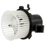 Four Seasons 76992 Flanged Vented CW Blower Motor w/ Wheel