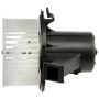 Four Seasons 76992 Flanged Vented CW Blower Motor w/ Wheel