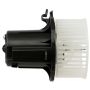 Four Seasons 76992 Flanged Vented CW Blower Motor w/ Wheel