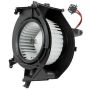 Four Seasons 76993 Flanged Vented CW Blower Motor w/ Wheel