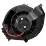 Four Seasons 76993 Flanged Vented CW Blower Motor w/ Wheel
