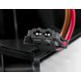 Four Seasons 76993 Flanged Vented CW Blower Motor w/ Wheel
