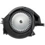 Four Seasons 76993 Flanged Vented CW Blower Motor w/ Wheel