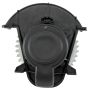 Four Seasons 76994 Flanged Vented CW Blower Motor w/ Wheel