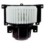 Four Seasons 76994 Flanged Vented CW Blower Motor w/ Wheel