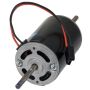 Four Seasons 76995 Double Shaft Vented CCWLE Blower Motor w/o Wheel