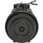 Four Seasons 77325 Denso TV12 Reman Compressor