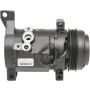 Four Seasons 77377 Denso 10S20F Reman Compressor