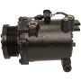 Four Seasons 77400 Mitsubishi MSC105CVS Reman Compressor