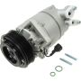 Four Seasons 77404 Calsonic CSV511 Reman Compressor