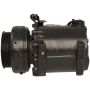 Four Seasons 77496 Mitsubishi MSC90C Reman Compressor