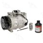 Four Seasons 7752NK Complete Air Conditioning Kit w/ New Compressor
