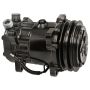Four Seasons 77591 Sanden SD709 Reman Compressor
