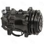 Four Seasons 77591 Sanden SD709 Reman Compressor