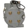 Four Seasons 77592 Sanden TRSA090 Reman Compressor