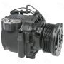 Four Seasons 77593 Sanden TRS105 Reman Compressor