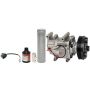 Four Seasons 7763NK Complete Air Conditioning Kit w/ New Compressor