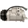 Four Seasons 78376 Denso 10S20F Compressor