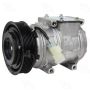 Four Seasons 78392 Denso 10PA17C Compressor